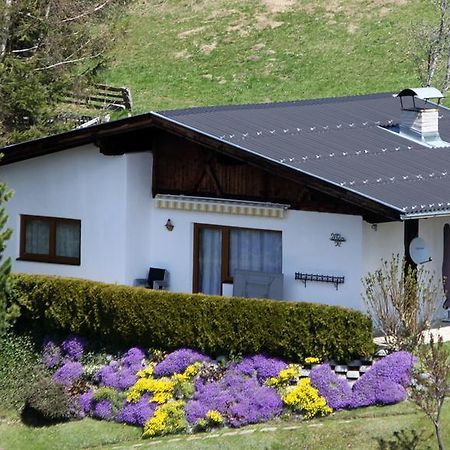 Ferienhaus Weerberg エクステリア 写真