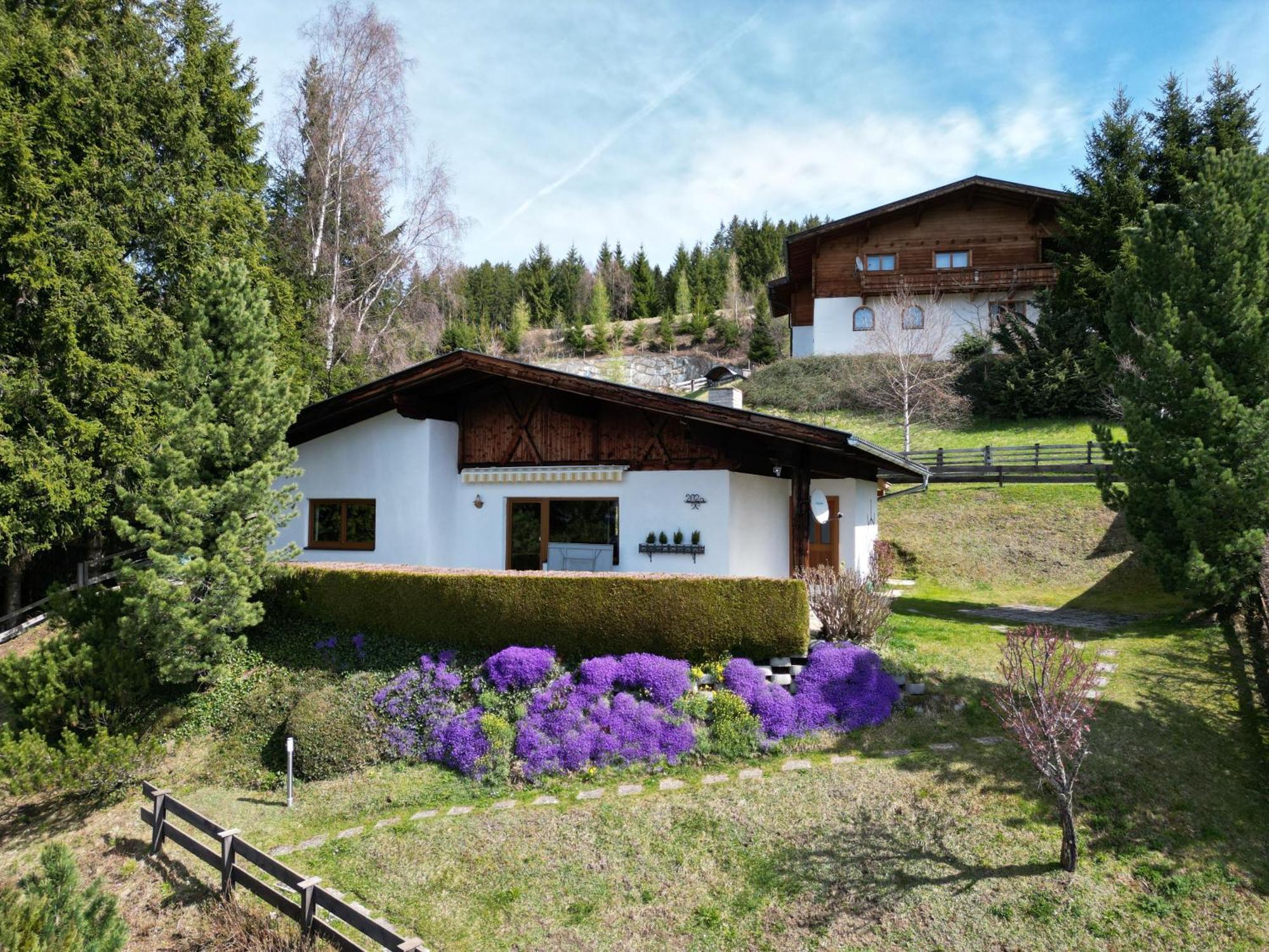 Ferienhaus Weerberg エクステリア 写真