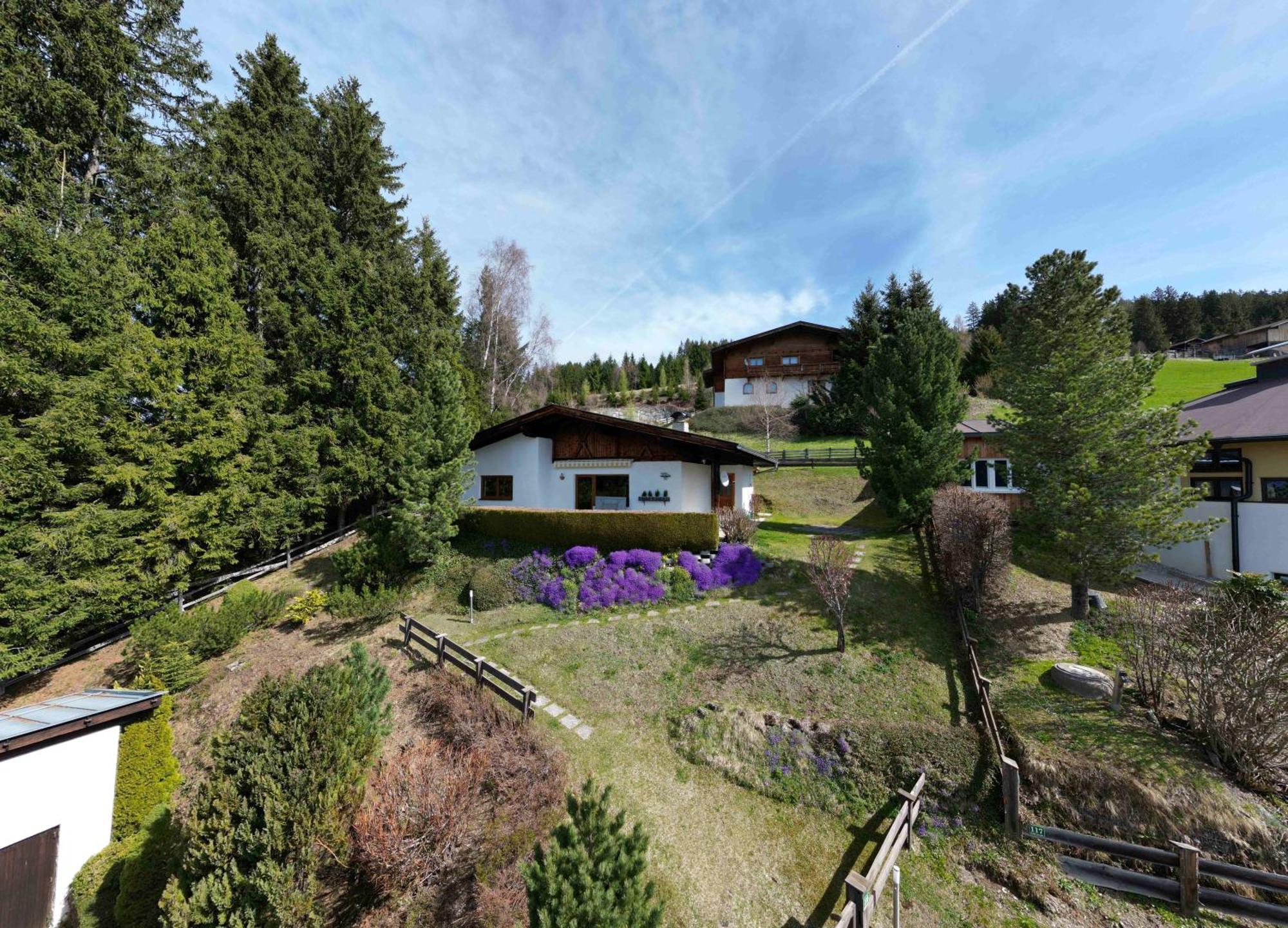 Ferienhaus Weerberg エクステリア 写真
