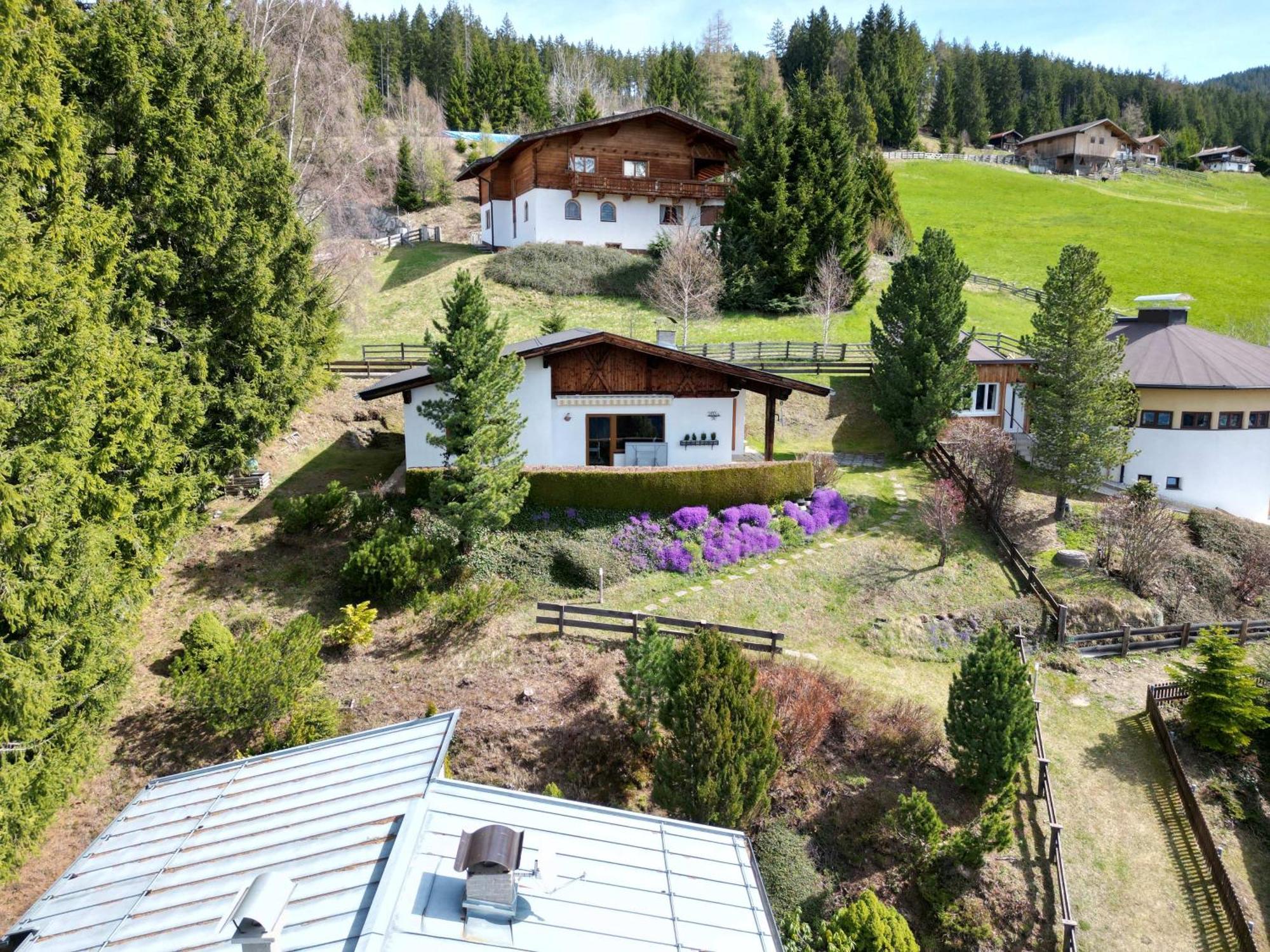 Ferienhaus Weerberg エクステリア 写真