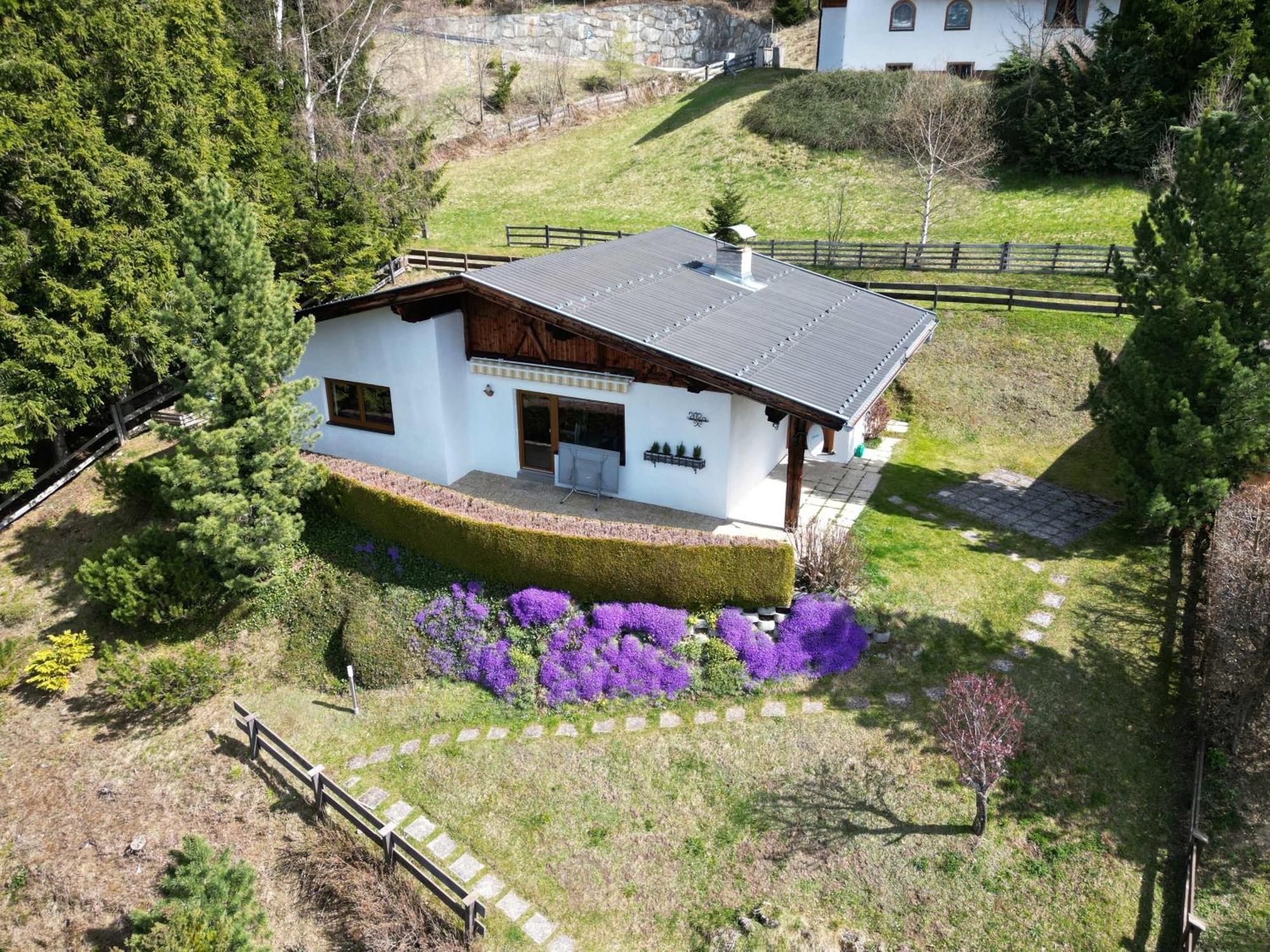 Ferienhaus Weerberg エクステリア 写真