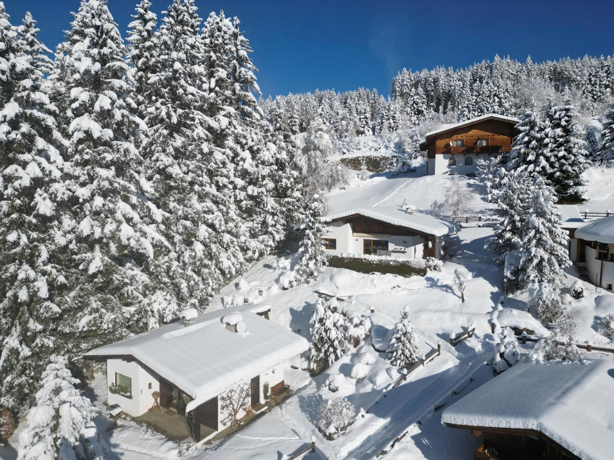 Ferienhaus Weerberg エクステリア 写真