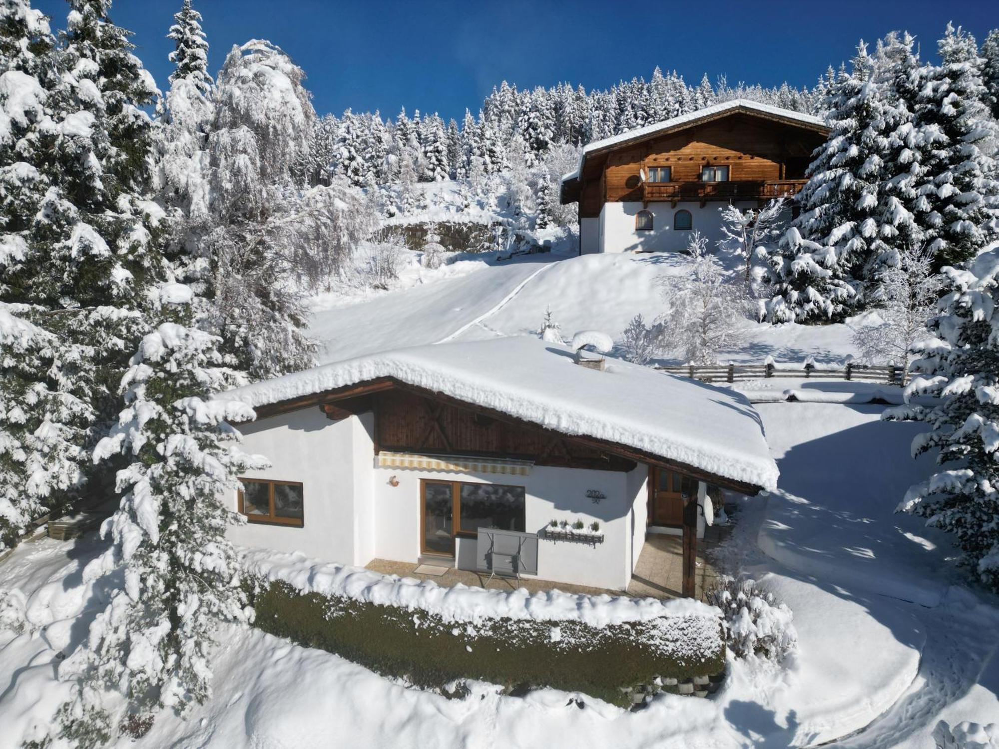 Ferienhaus Weerberg エクステリア 写真