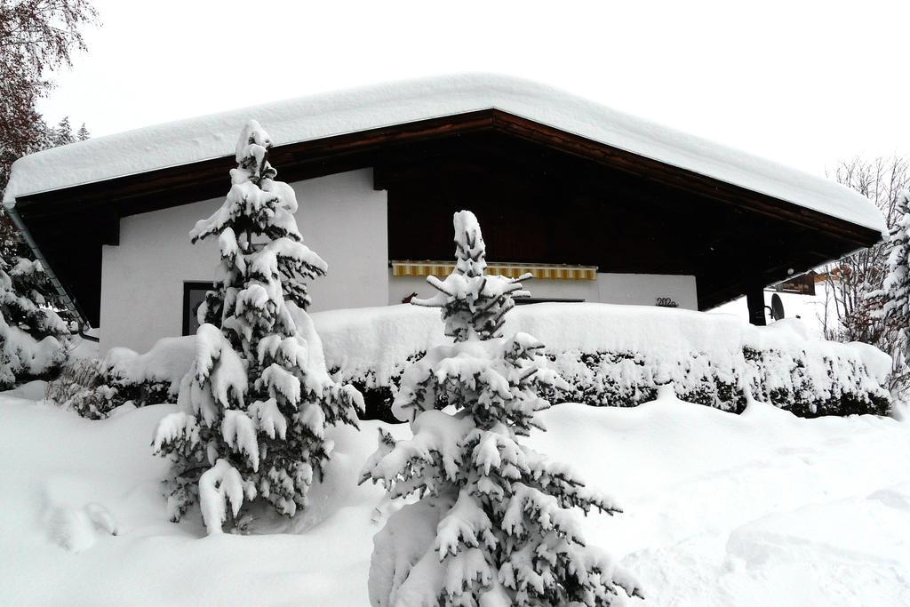 Ferienhaus Weerberg 部屋 写真