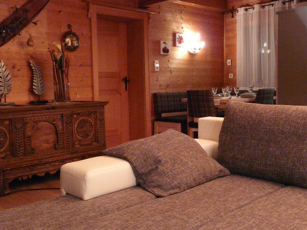 Ferienhaus Weerberg 部屋 写真