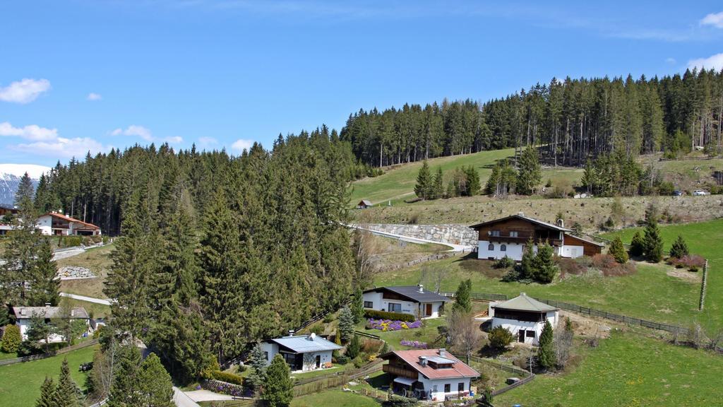 Ferienhaus Weerberg エクステリア 写真